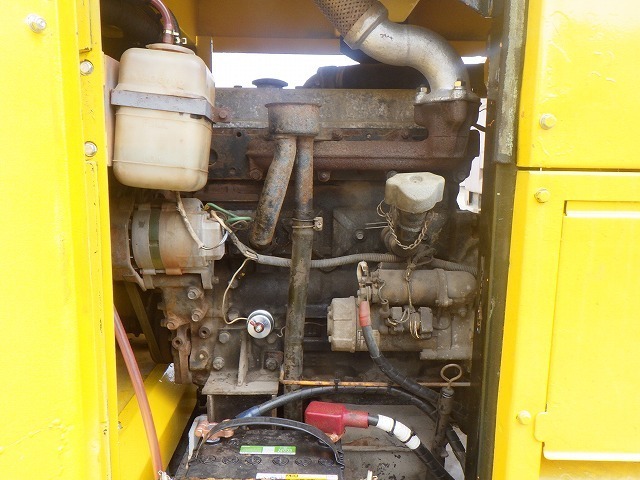 DENYO DCA-45SPI ★ Generator & Compressor ★ 45KVA