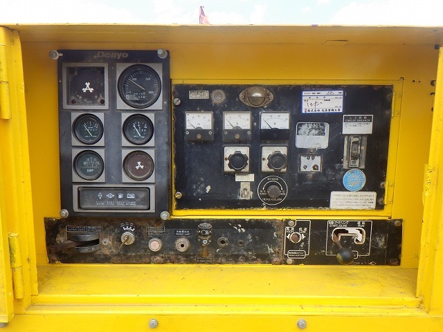 DENYO DCA-45SPI ★ Generator & Compressor ★ 45KVA