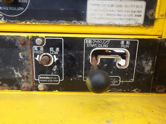 DENYO DCA-45SPI ★ Generator & Compressor ★ 45KVA