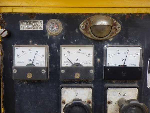 DENYO DCA-45SPI ★ Generator & Compressor ★ 45KVA - Image 28
