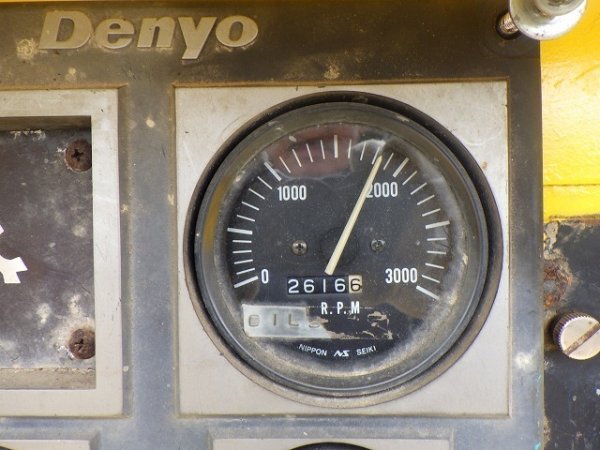 DENYO DCA-45SPI ★ Generator & Compressor ★ 45KVA - Image 29