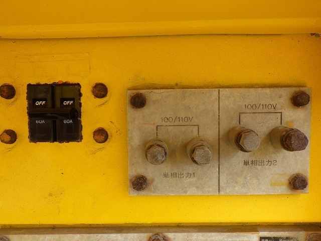 DENYO DCA-45SPI ★ Generator & Compressor ★ 45KVA
