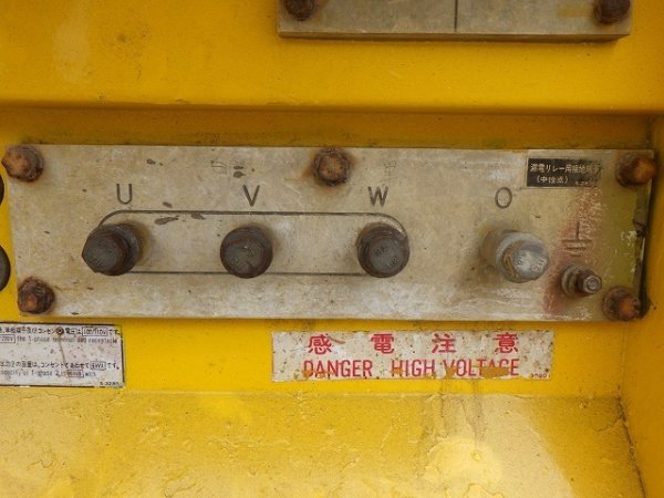 DENYO DCA-45SPI ★ Generator & Compressor ★ 45KVA - Image 32