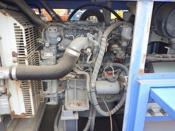 DENYO DCA-60LSIB ★ Generator & Compressor ★ 60KVA - Image 12