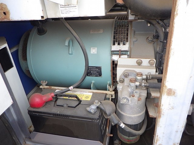 DENYO DCA-60LSIB ★ Generator & Compressor ★ 60KVA