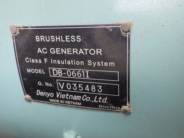 DENYO DCA-60LSIB ★ Generator & Compressor ★ 60KVA - Image 20