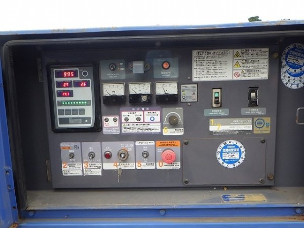 DENYO DCA-60LSIB ★ Generator & Compressor ★ 60KVA - Image 23