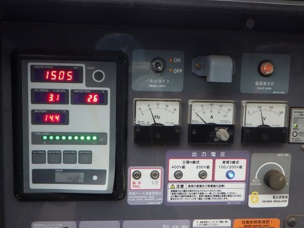DENYO DCA-60LSIB ★ Generator & Compressor ★ 60KVA - Image 24