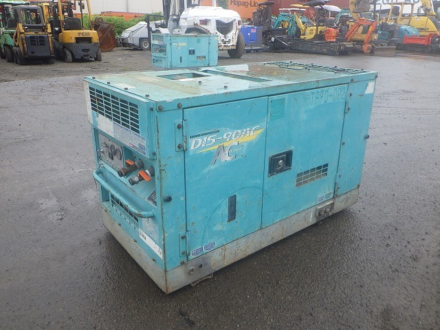 DENYO DIS-90AC2 ★ Generator & Compressor ★