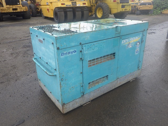 DENYO DIS-90AC2 ★ Generator & Compressor ★