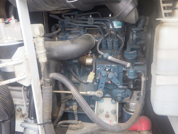 DENYO DIS-90AC2 ★ Generator & Compressor ★ - Image 9