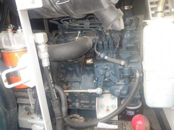 DENYO DIS-90AC2 ★ Generator & Compressor ★ - Image 9