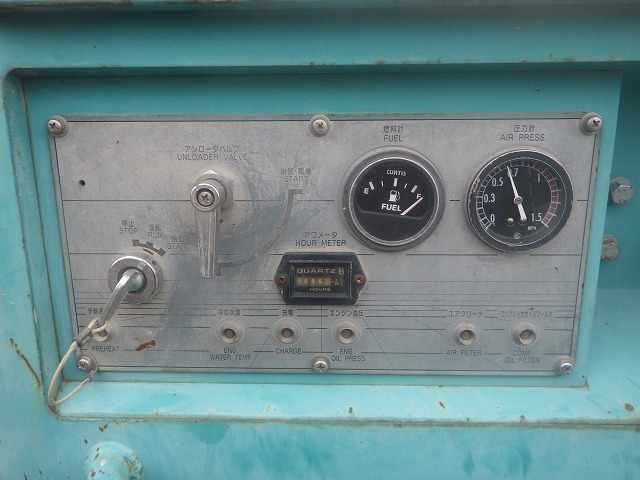 DENYO DIS-90AC2 ★ Generator & Compressor ★