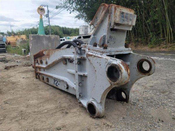 FURUKAWA F22 ★ Parts & Attachment ★ Not checked operation & availability of missing parts 動作及び欠品の有無未確認 - Image 2