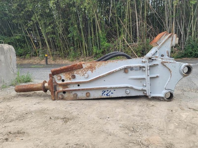 FURUKAWA F22 ★ Parts & Attachment ★ Not checked operation & availability of missing parts 動作及び欠品の有無未確認