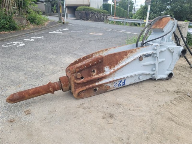 FURUKAWA F22 ★ Parts & Attachment ★ Not checked operation & availability of missing parts 動作及び欠品の有無未確認