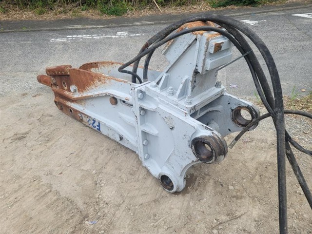 FURUKAWA F22 ★ Parts & Attachment ★ Not checked operation & availability of missing parts 動作及び欠品の有無未確認
