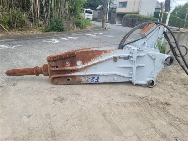 FURUKAWA F22 ★ Parts & Attachment ★ Not checked operation & availability of missing parts 動作及び欠品の有無未確認 - Image 5