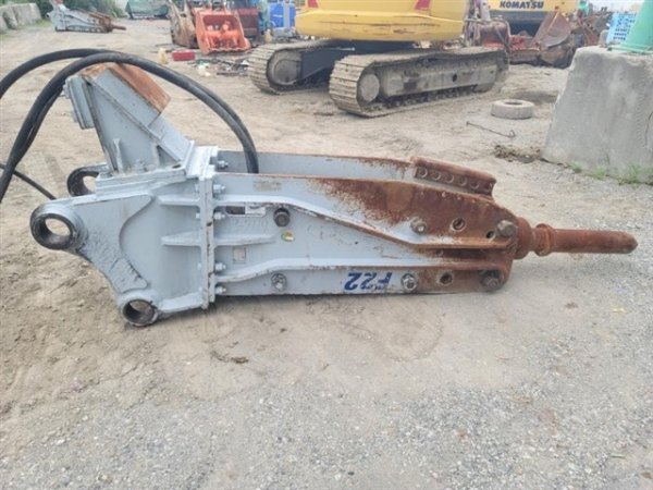 FURUKAWA F22 ★ Parts & Attachment ★ Not checked operation & availability of missing parts 動作及び欠品の有無未確認 - Image 6