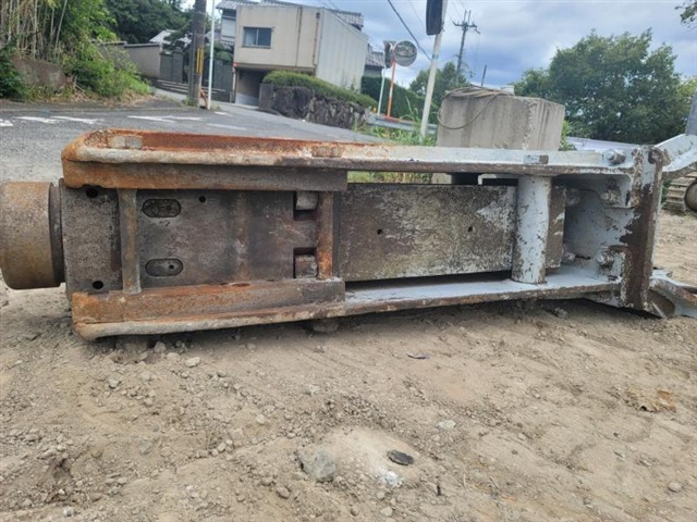 FURUKAWA F22 ★ Parts & Attachment ★ Not checked operation & availability of missing parts 動作及び欠品の有無未確認