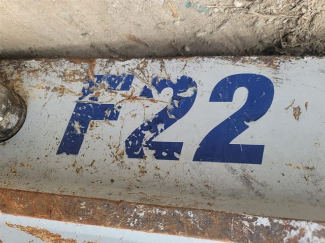 FURUKAWA F22 ★ Parts & Attachment ★ Not checked operation & availability of missing parts 動作及び欠品の有無未確認