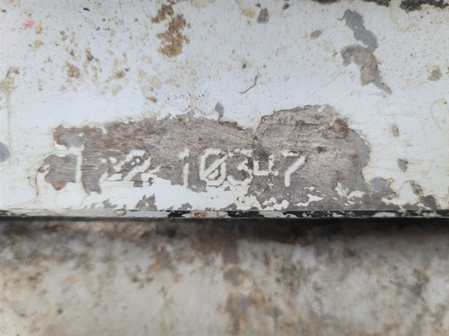 FURUKAWA F22 ★ Parts & Attachment ★ Not checked operation & availability of missing parts 動作及び欠品の有無未確認