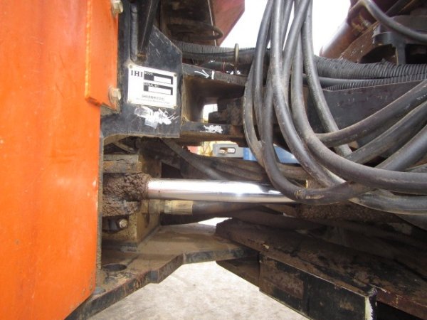 IHI F801 ★ Other ★ 550R, CAB, A/C, EPA, GRAPPLE LOADER - Image 7