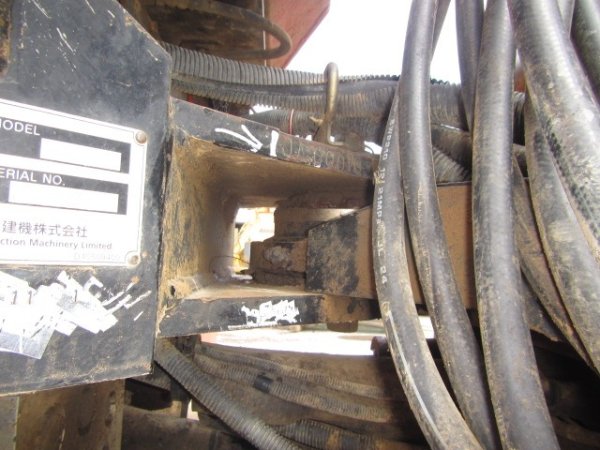 IHI F801 ★ Other ★ 550R, CAB, A/C, EPA, GRAPPLE LOADER - Image 8