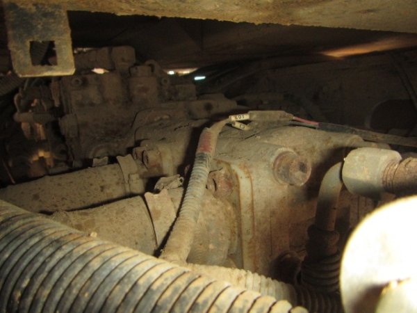 IHI F801 ★ Other ★ 550R, CAB, A/C, EPA, GRAPPLE LOADER - Image 12