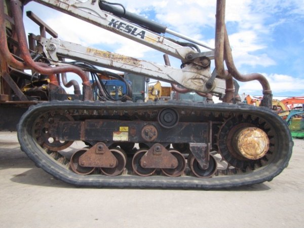 IHI F801 ★ Other ★ 550R, CAB, A/C, EPA, GRAPPLE LOADER - Image 17