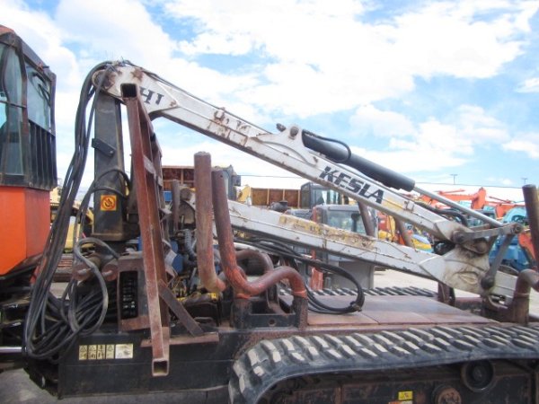 IHI F801 ★ Other ★ 550R, CAB, A/C, EPA, GRAPPLE LOADER - Image 39