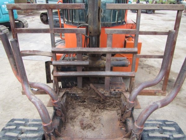 IHI F801 ★ Other ★ 550R, CAB, A/C, EPA, GRAPPLE LOADER - Image 49