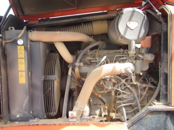 IHI F801 ★ Other ★ 550R, CAB, A/C, EPA, GRAPPLE LOADER - Image 50
