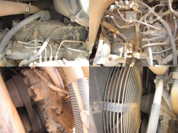 IHI F801 ★ Other ★ 550R, CAB, A/C, EPA, GRAPPLE LOADER - Image 51