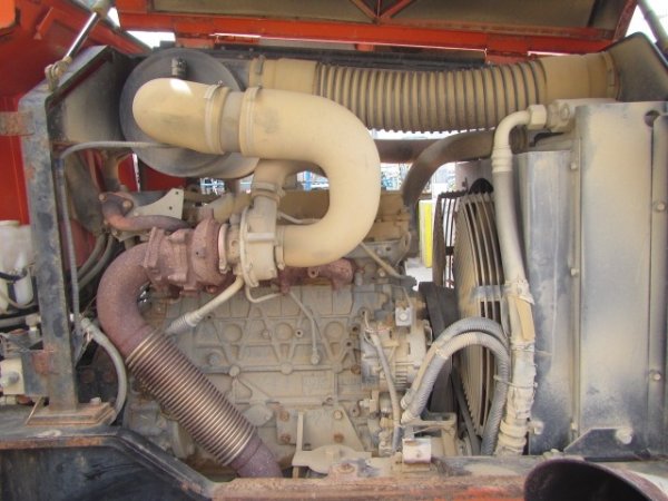 IHI F801 ★ Other ★ 550R, CAB, A/C, EPA, GRAPPLE LOADER - Image 52