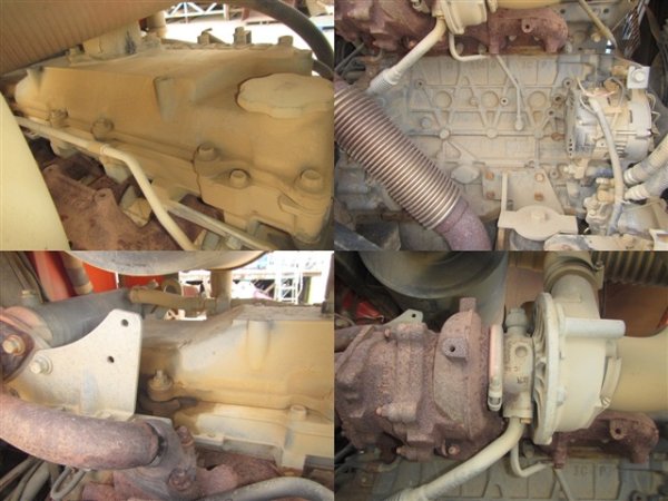 IHI F801 ★ Other ★ 550R, CAB, A/C, EPA, GRAPPLE LOADER - Image 53
