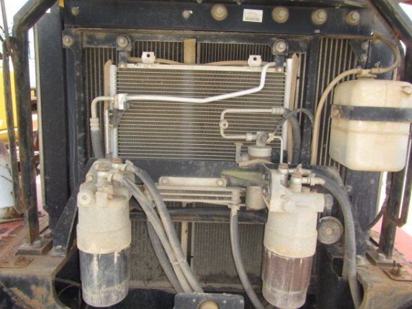 IHI F801 ★ Other ★ 550R, CAB, A/C, EPA, GRAPPLE LOADER - Image 57
