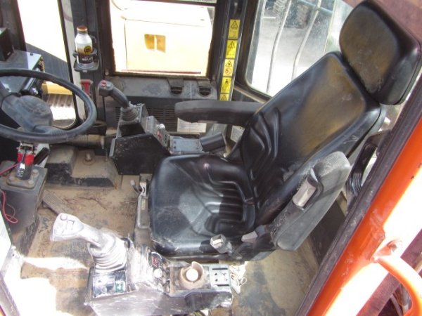 IHI F801 ★ Other ★ 550R, CAB, A/C, EPA, GRAPPLE LOADER - Image 60