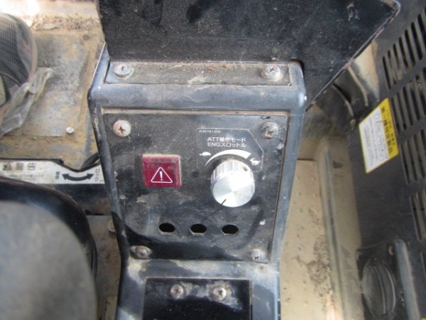 IHI F801 ★ Other ★ 550R, CAB, A/C, EPA, GRAPPLE LOADER - Image 68