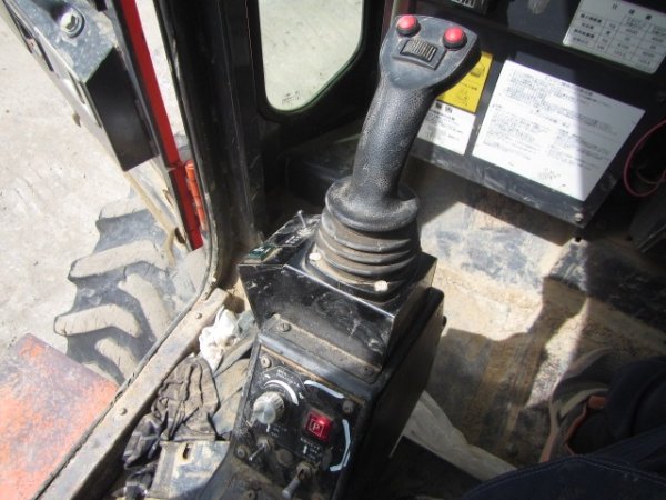 IHI F801 ★ Other ★ 550R, CAB, A/C, EPA, GRAPPLE LOADER - Image 70