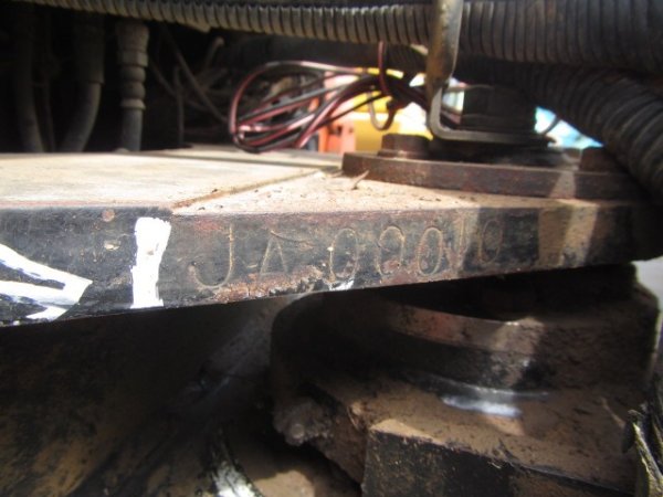 IHI F801 ★ Other ★ 550R, CAB, A/C, EPA, GRAPPLE LOADER - Image 74