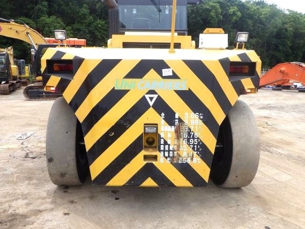 UNICARRIERS FD230-4 ★ Forklift ★ 3.47m, 21000kg, SIDE SHIFT, POSITIONER W, A/C - Image 8