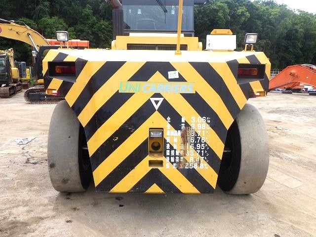 UNICARRIERS FD230-4 ★ Forklift ★ 3.47m, 21000kg, SIDE SHIFT, POSITIONER W, A/C