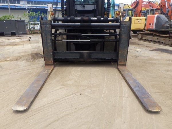 UNICARRIERS FD230-4 ★ Forklift ★ 3.47m, 21000kg, SIDE SHIFT, POSITIONER W, A/C - Image 11