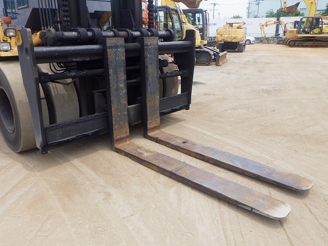 UNICARRIERS FD230-4 ★ Forklift ★ 3.47m, 21000kg, SIDE SHIFT, POSITIONER W, A/C