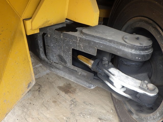 UNICARRIERS FD230-4 ★ Forklift ★ 3.47m, 21000kg, SIDE SHIFT, POSITIONER W, A/C