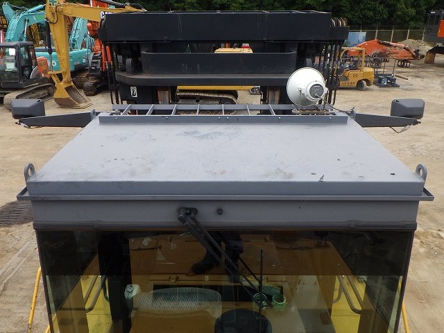 UNICARRIERS FD230-4 ★ Forklift ★ 3.47m, 21000kg, SIDE SHIFT, POSITIONER W, A/C