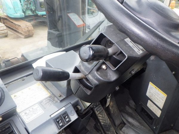 UNICARRIERS FD230-4 ★ Forklift ★ 3.47m, 21000kg, SIDE SHIFT, POSITIONER W, A/C - Image 47