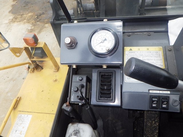 UNICARRIERS FD230-4 ★ Forklift ★ 3.47m, 21000kg, SIDE SHIFT, POSITIONER W, A/C