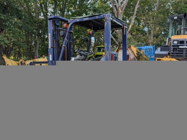 KOMATSU FD25C-14 ★ Forklift ★ 5.0m, Hinge - Image 3